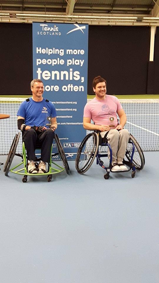 david birtles wins tennis