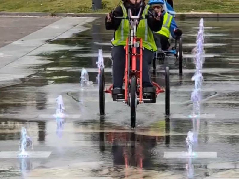 Could You Master The Fountains&nbsp;Challenge?