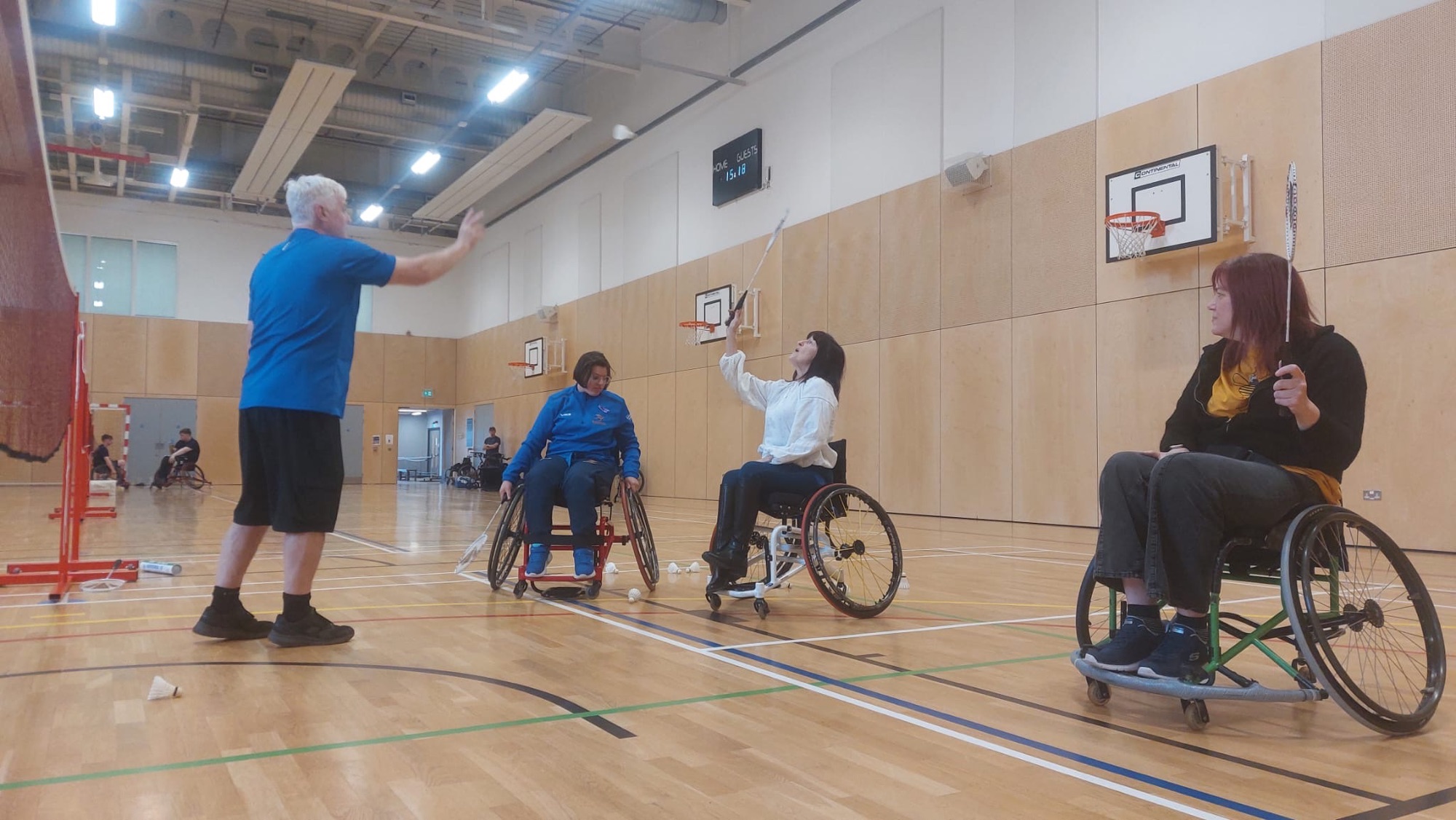 Busy Weekend Across Dundee Dragons Sessions